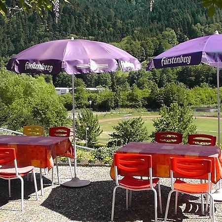 וולפאך Hotel Garni Schilli מראה חיצוני תמונה