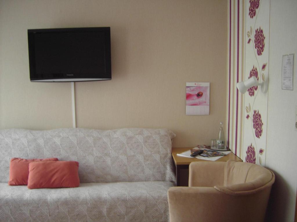 וולפאך Hotel Garni Schilli מראה חיצוני תמונה