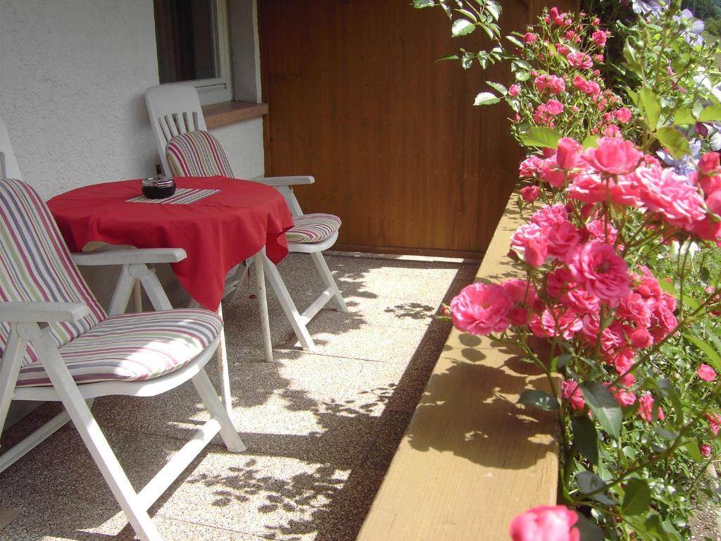 וולפאך Hotel Garni Schilli מראה חיצוני תמונה