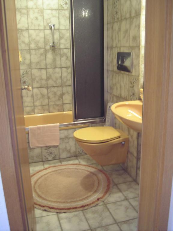 וולפאך Hotel Garni Schilli מראה חיצוני תמונה