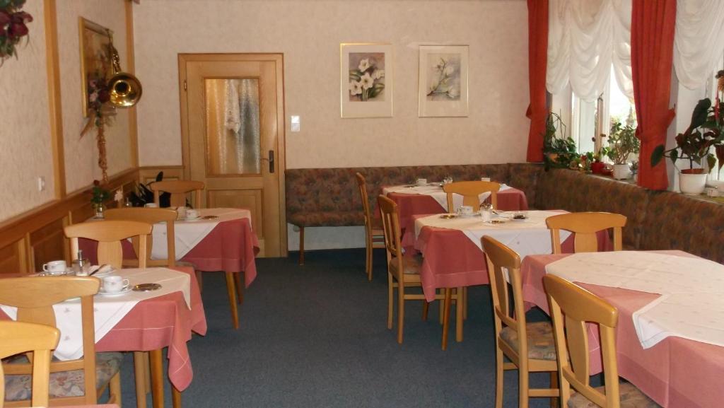 וולפאך Hotel Garni Schilli מראה חיצוני תמונה